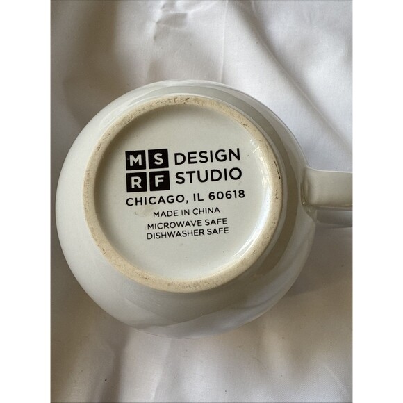 Hot Cocoa Season MSRF Deisgn Studio Mug - Picture 3 of 3